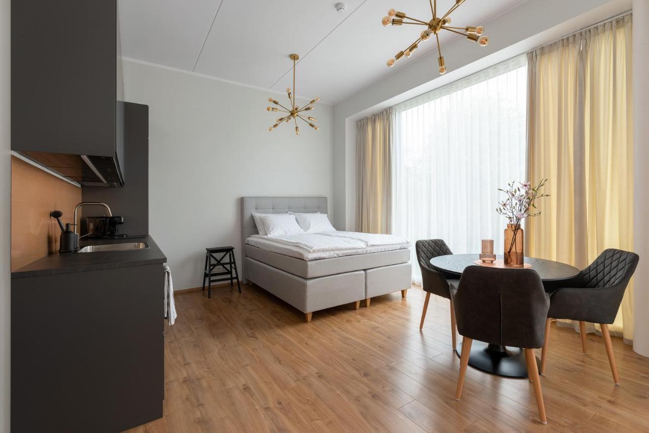 Bronze Colour Studio In Tartu City Centre Εξωτερικό φωτογραφία