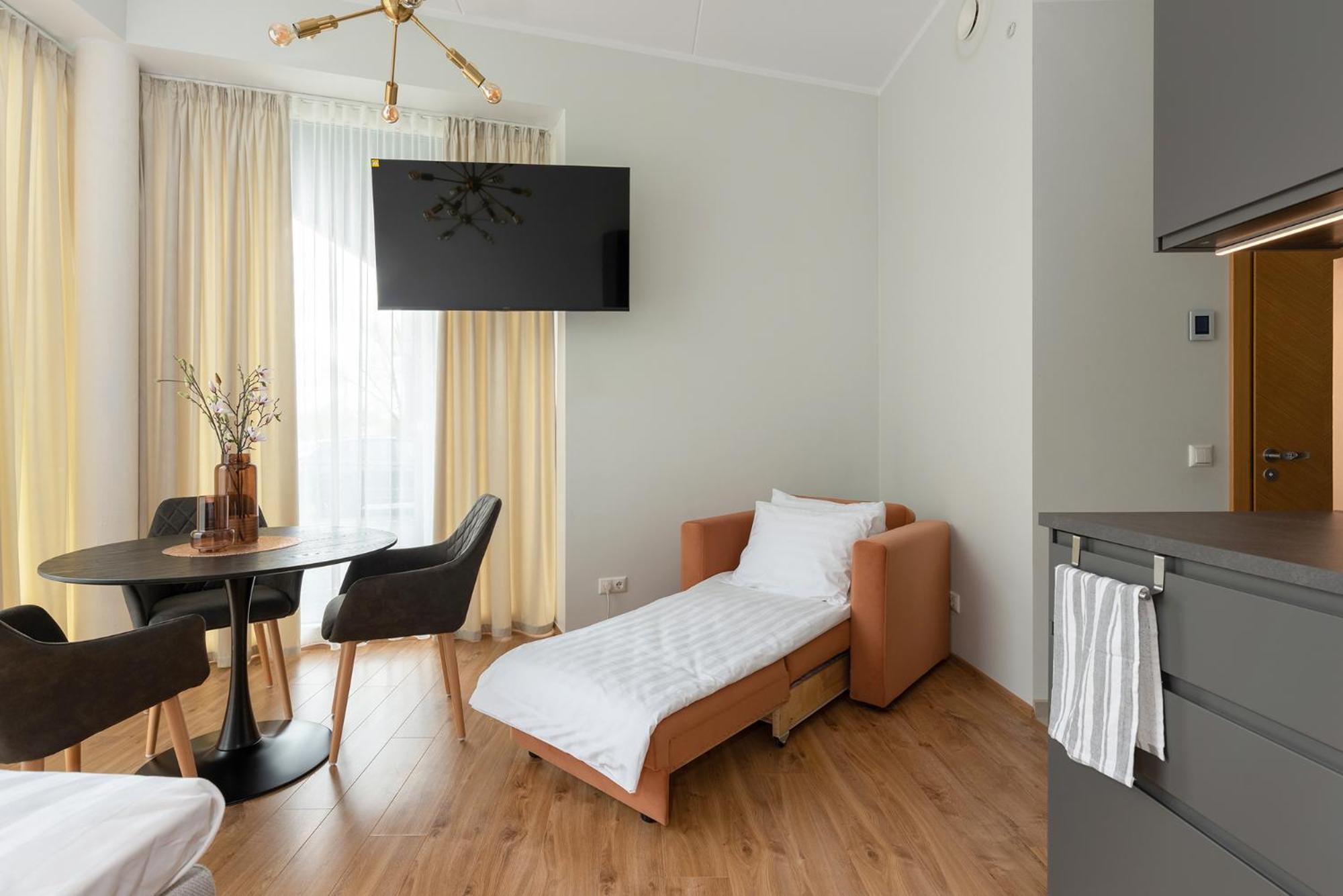 Bronze Colour Studio In Tartu City Centre Εξωτερικό φωτογραφία