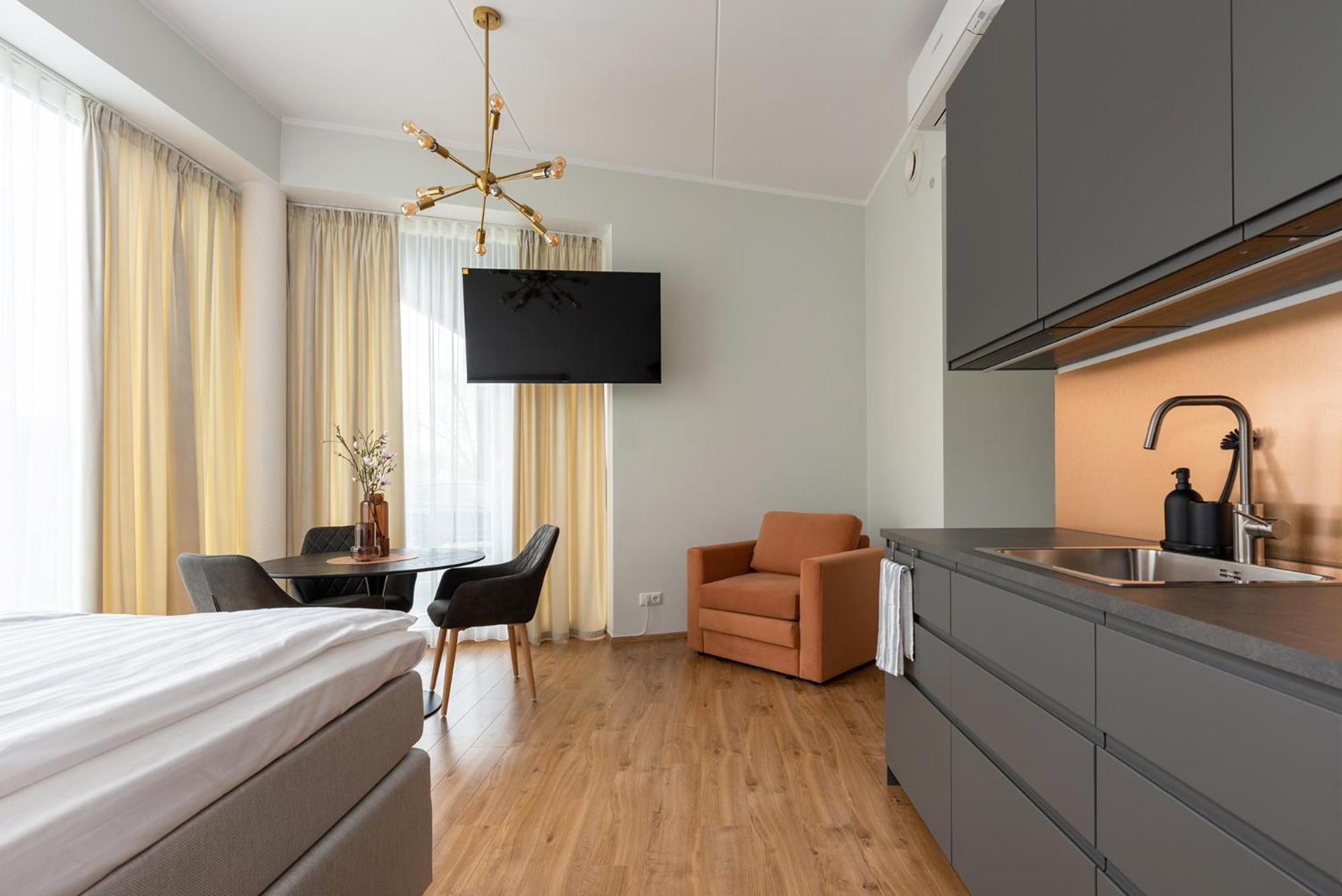 Bronze Colour Studio In Tartu City Centre Εξωτερικό φωτογραφία